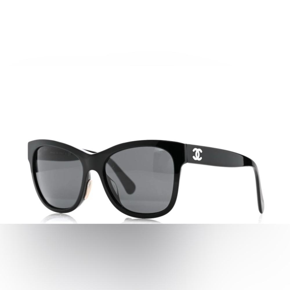 Chanel CC Sunglasses